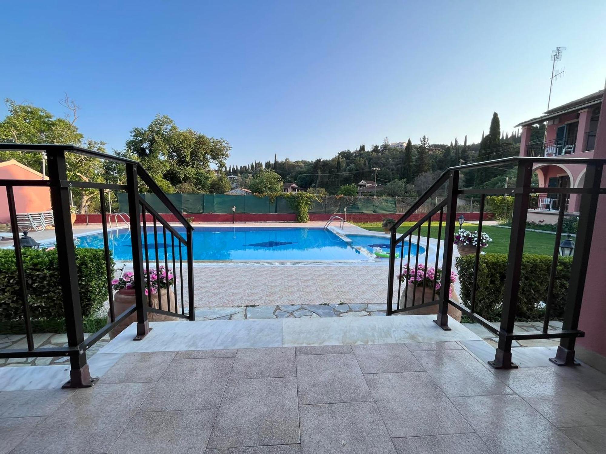 Gregory-Vassilis Apartments Дасия Екстериор снимка