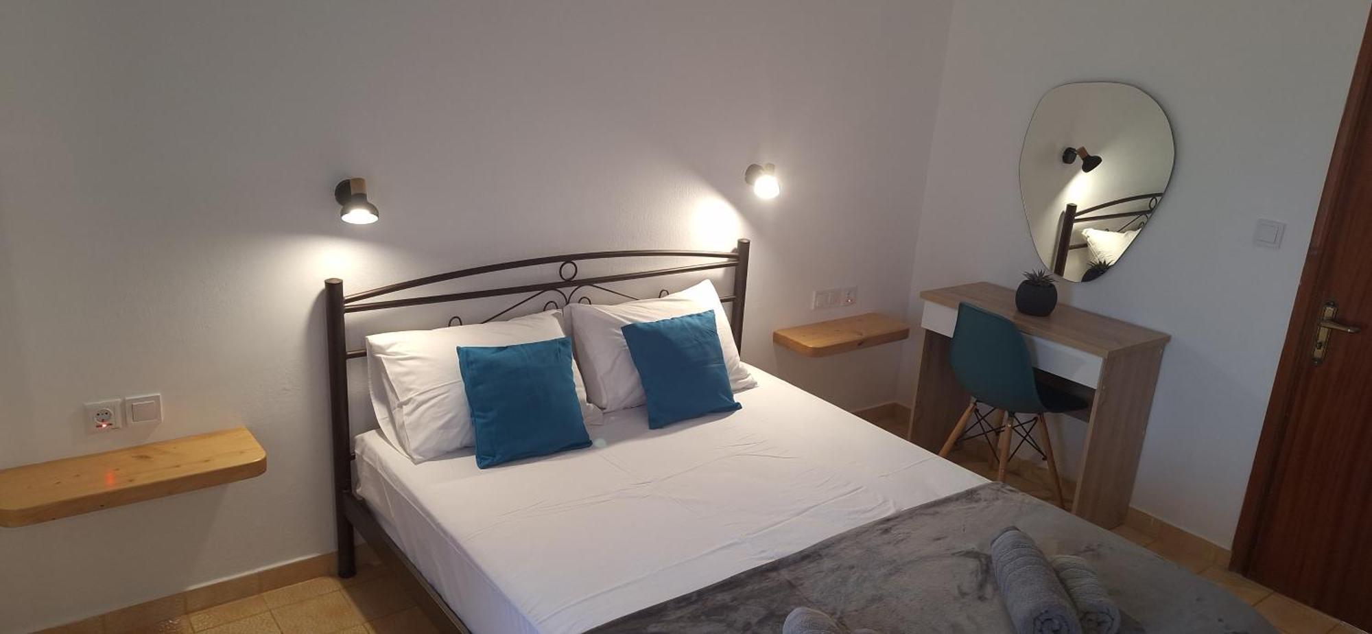 Gregory-Vassilis Apartments Дасия Екстериор снимка