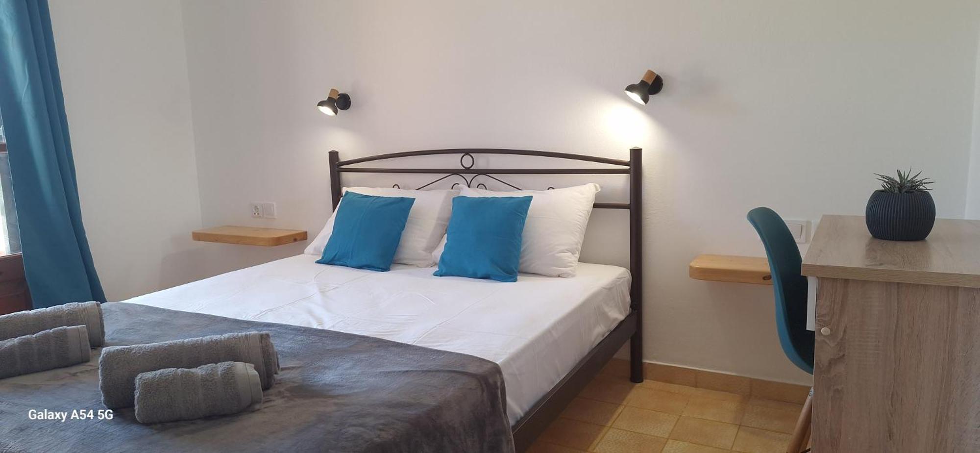 Gregory-Vassilis Apartments Дасия Екстериор снимка