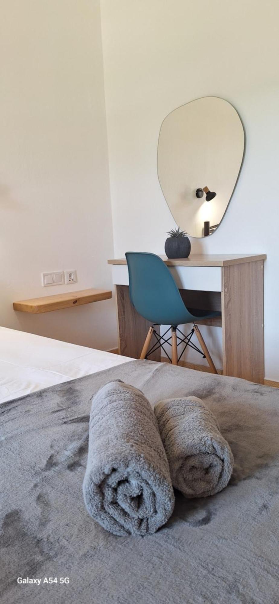 Gregory-Vassilis Apartments Дасия Екстериор снимка