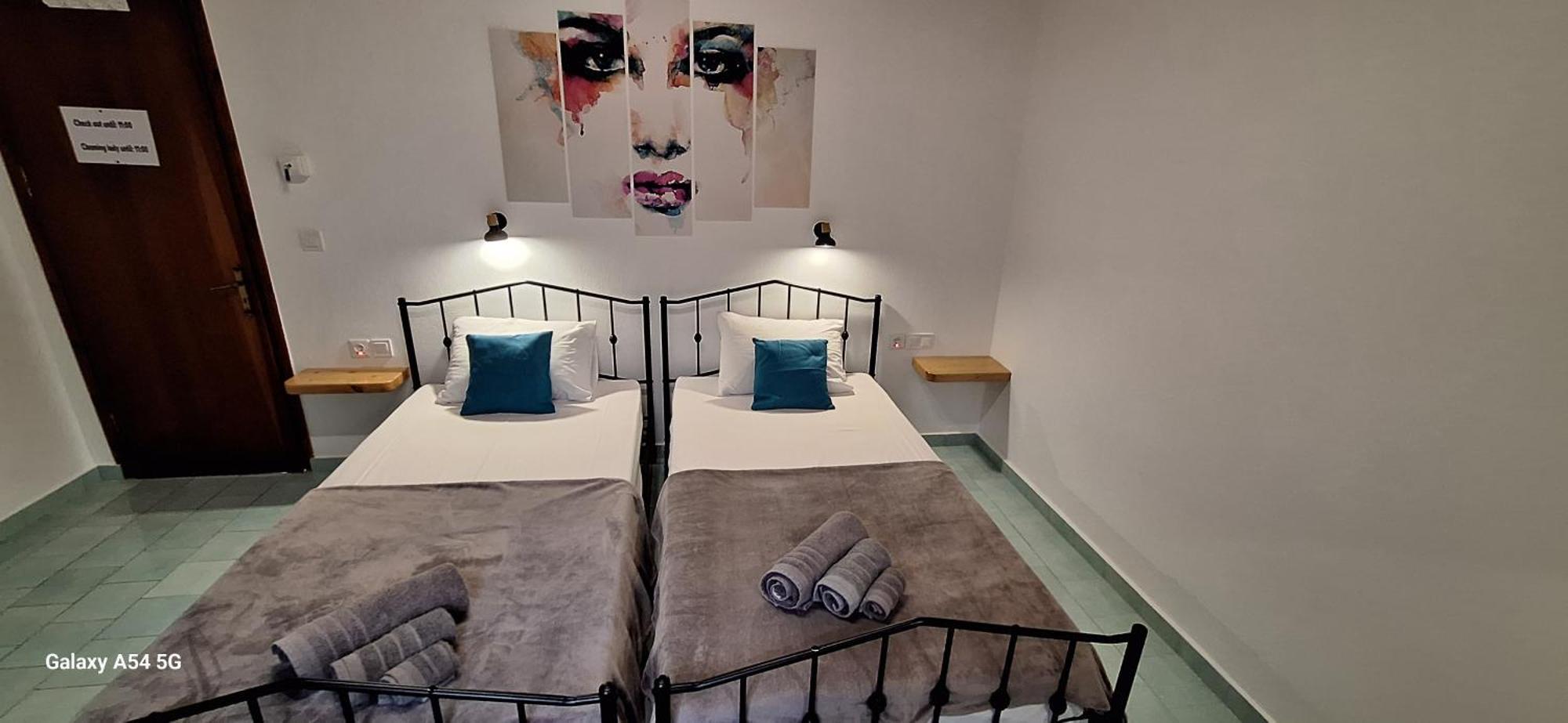 Gregory-Vassilis Apartments Дасия Екстериор снимка