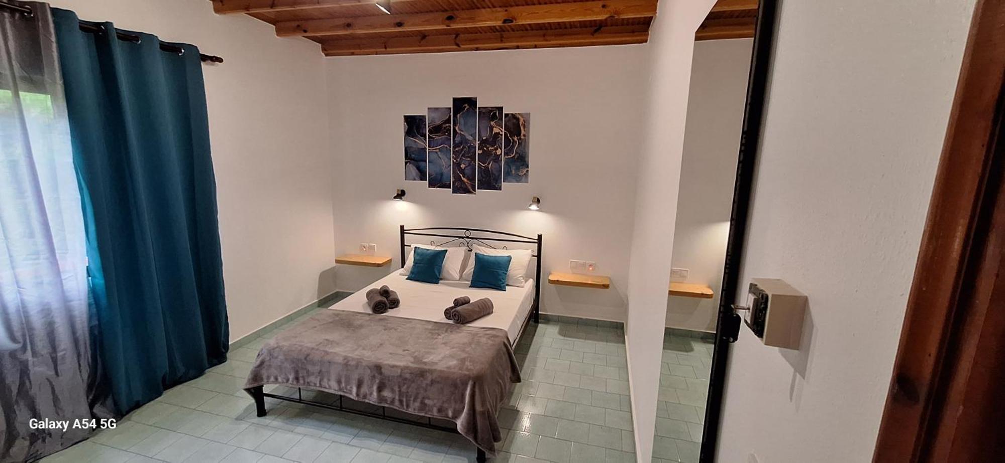 Gregory-Vassilis Apartments Дасия Екстериор снимка