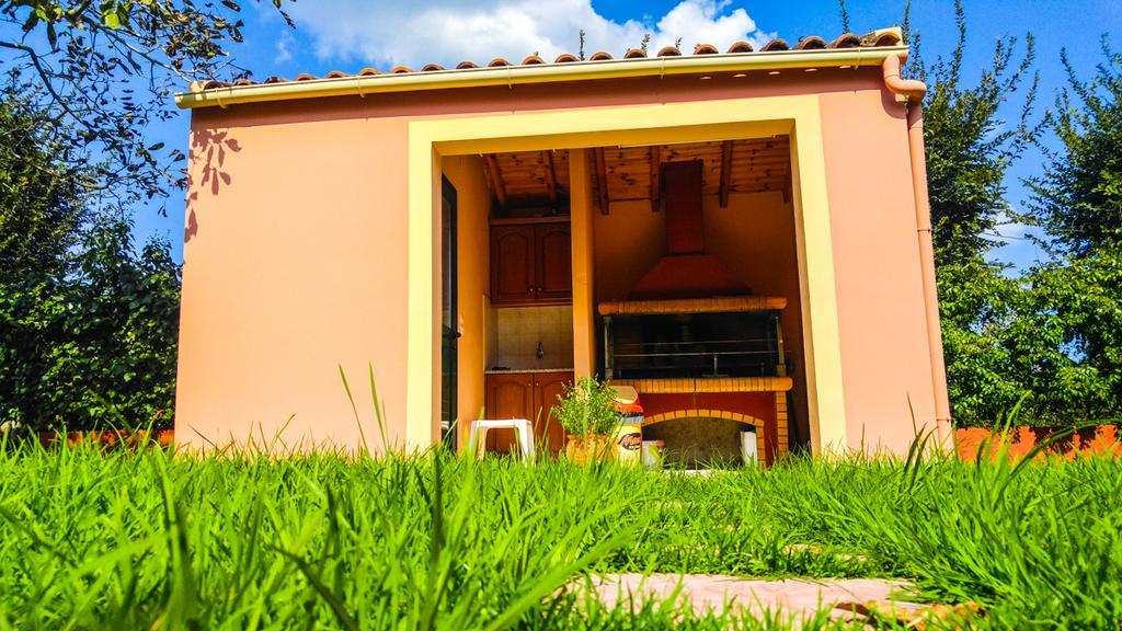 Gregory-Vassilis Apartments Дасия Екстериор снимка