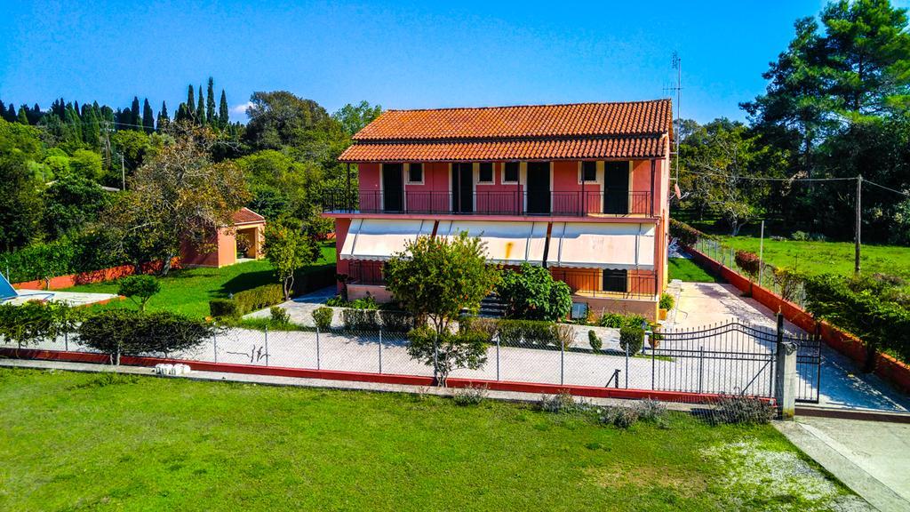 Gregory-Vassilis Apartments Дасия Екстериор снимка