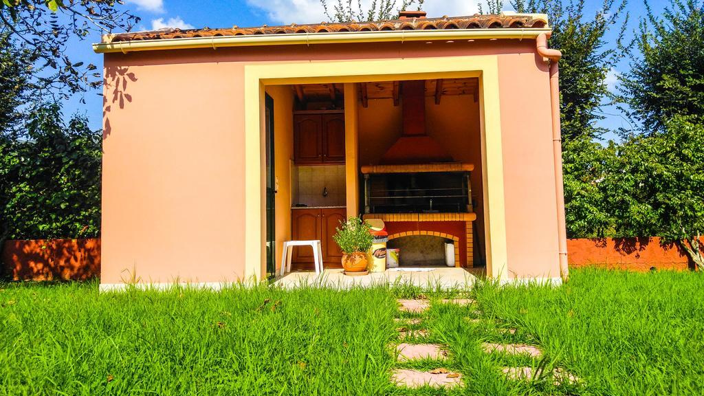 Gregory-Vassilis Apartments Дасия Екстериор снимка